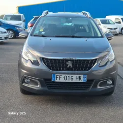Peugeot 2008 hdi 100 cv (garantie 12 mois)