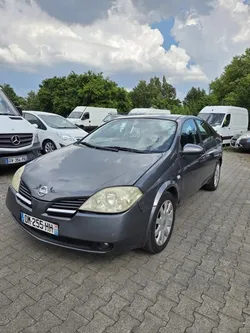 Nissan Primera 1.9 DCi
