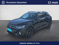 VOLKSWAGEN T-Roc 2.0 TDI 150 Start/Stop DSG7 R-Line