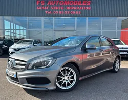 Mercedes-Benz Classe A III (W176) 200 CDI Fascination / Caméra / Bluetooth / 2014 / 234 476 kms