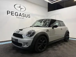 Mini cooper SD Red Hot Chilli