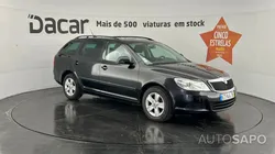 Skoda Octavia B. 1.6 TDi Classic de 2012