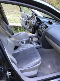 Renault Mégane dci 1.5