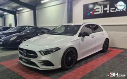 Mercedes Classe A 2.0 200 D 150 AMG LINE 8G-DCT BVA