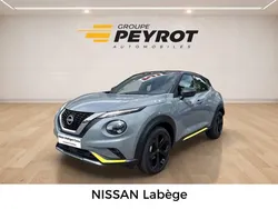 NISSAN Juke DIG-T 114 DCT7 Série limitée Kiiro