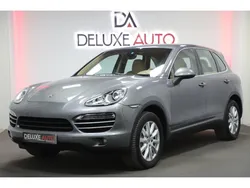 PORSCHE CAYENNE Diesel 3.0 V6 TDI 245 Tiptronic S