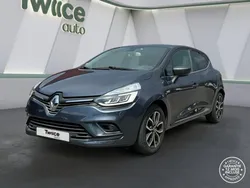 RENAULT CLIO 0.9 TCe - 90 LIMITED - BOITE AUTOMATIQUE (GARANTIE 12 MOIS)