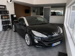 PEUGEOT RCZ 1.6l THP 156ch entretien à jour rien à prévoir