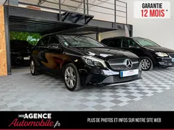 Mercedes Classe A W176 PHASE 2 160 1.6 102