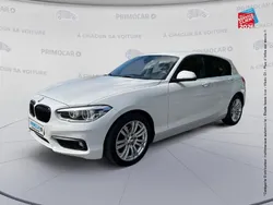 Bmw Série 1 118i 136ch Lounge 5p