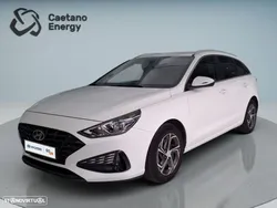 Hyundai i30 1.0 T-GDI Style Plus