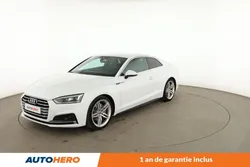 Audi A5 3.0 V6 TDI Quattro S line S tronic 218 ch