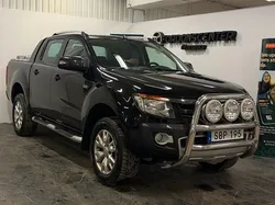 Ford Ranger 3.2 TDCI WILDTRACK 200 ch BVA -ATTELAGE - GPS CUIR CAMÉRA 187000 KM