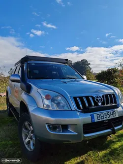 Toyota Land Cruiser D-4D