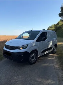 Partner bluehdi 100cv 3 places 1000kg