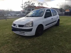 Renault Clio 1.5dci 5 lugares