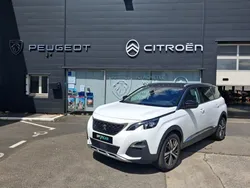 Peugeot 5008 (2) BlueHDi 130 EAT8 ALLURE BUSINESS