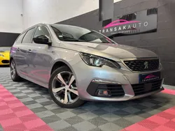 PEUGEOT 308 SW BlueHDi 130ch S&S EAT8 GT Pack