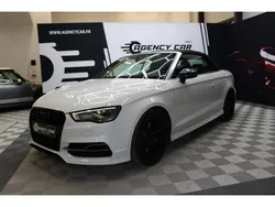 AUDI S3 Quattro 2.0 TFSI - 300 CH - BV S-tronic 8V