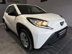 Toyota Aygo X 1.0 VVT-i 72ch Dynamic MY24