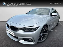 Bmw Série 4 Gran Coupé 420i 184ch M Sport