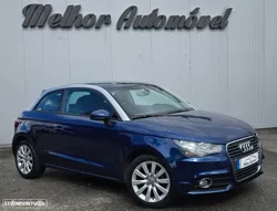 Audi A1 1.2 TFSI Advance