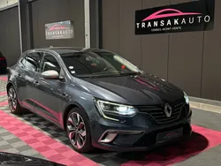 RENAULT MEGANE IV BERLINE TCe 130 CV Energy EDC GT LINE + SIEGES GT + AFFICHAGE TETE HAUTE + CAMERA DE RECUL