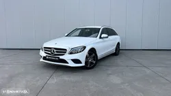 Mercedes-Benz C 200 d Station 9G-TRONIC