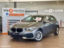 BMW 116 d Corporate Edition Auto