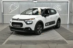 Citroën C3 SOCIETE BLUEHDI 100 S&S BVM6 FEEL NAV