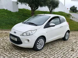 Ford KA 1.2 Duratec 70cv