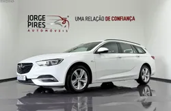 Opel Insignia SPORT TOURER 1.6 CDTI BUSINESS EDITION 110 CV - 95366 KM - NACIONAL