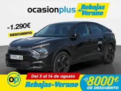 Citroen C4 1.2 PureTech Feel Pack S&S EAT8 130