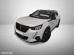 Peugeot 2008 1.5 BlueHDi GT EAT8