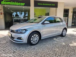 VW Polo 1.0 TSI Comfortline
