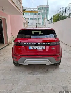 Land Rover Evoque SUV