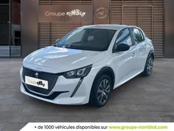 Peugeot 208 ELECTRIQUE 50 kWh 136ch Active Pack