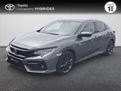 Honda Civic 1.0 i-VTEC 126ch Executive 5p 2020
