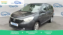Dacia Lodgy 1.2 TCe 115 Ambiance