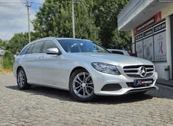 Mercedes-Benz C 200 BlueTEC Exclusive Aut.