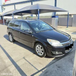 Opel Astra Caravan 1.3 CDTi Cosmo
