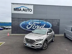 Hyundai tucson iii 1.7 crdi 141 edition lounge dct-7