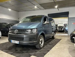 Volkswagen transporter 2.0 tdi 204ch 4motion