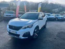 Peugeot 3008 crossway 1.5 bluehdi 130 ch eat8 boite automatique - gps - apple carplay / android auto - camera - regul adaptatif/ lim de vitesse - acces et demarrage sans cle…