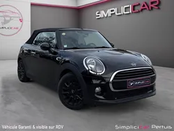 MINI CABRIOLET F57 LCI Cooper D 116 ch BVA7 gps sièges chauffants clim Garantie 12 mois