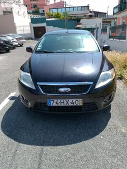 Ford Mondeo 1.8 Trocas