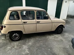 Renault 4 GTL