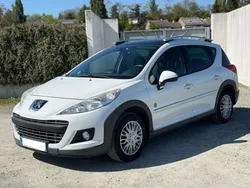 Peugeot 207 sw Outdoor 1,6 hdi 92cv 2012