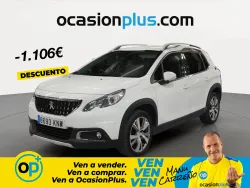 PEUGEOT 2008 1.2 PureTech S&S Allure EAT6 110