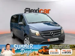 MERCEDES Vito Tourer 116 CDI Pro Larga